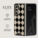 Proper Uniform - Samsung Galaxy Z Fold 5 Case 2