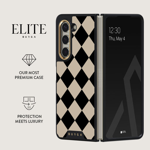 Proper Uniform - Samsung Galaxy Z Fold 5 Case 2
