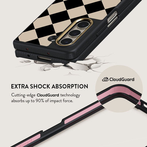 Proper Uniform - Samsung Galaxy Z Fold 5 Case 3