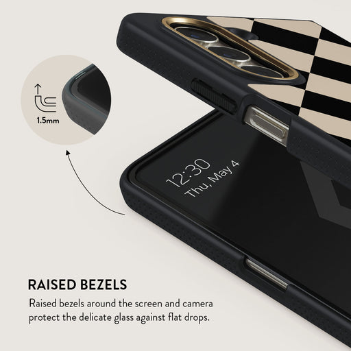 Proper Uniform - Samsung Galaxy Z Fold 5 Case 4