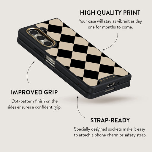 Proper Uniform - Samsung Galaxy Z Fold 5 Case 5