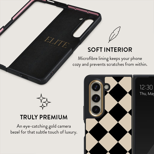 Proper Uniform - Samsung Galaxy Z Fold 5 Case 6