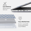 Straight A - Macbook Case 18