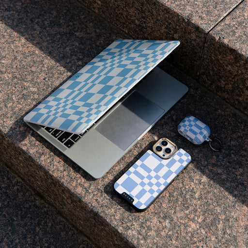 Straight A - Macbook Case 23