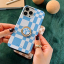 Straight A - iPhone 15 Plus Case 23