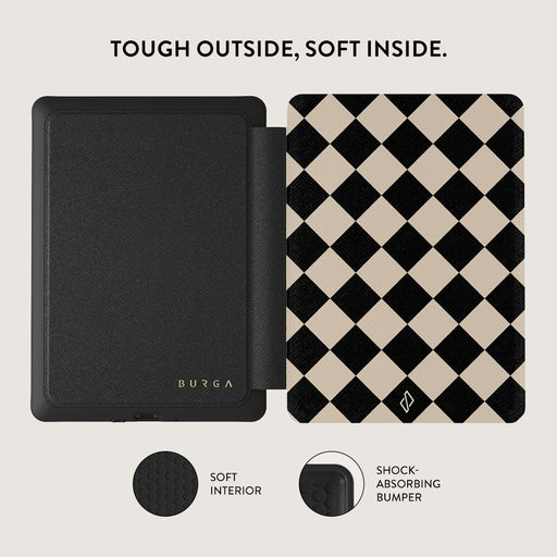 Proper Uniform - Kindle Paperwhite (11th Gen) Case 4