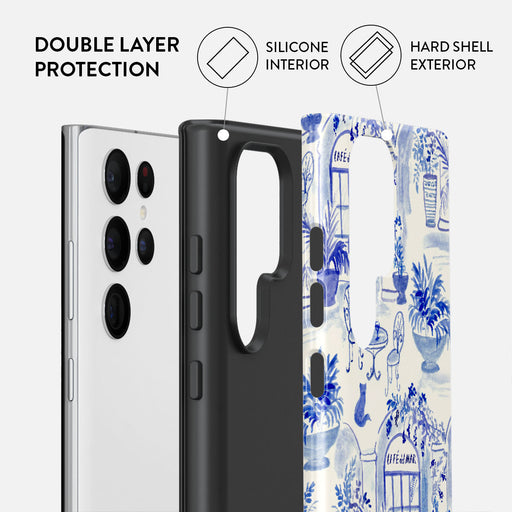 Sobremesa - Samsung Galaxy S22 Ultra Case 2
