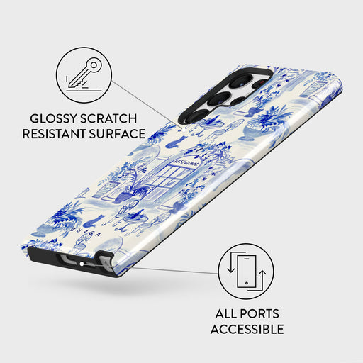 Sobremesa - Samsung Galaxy S22 Ultra Case 3