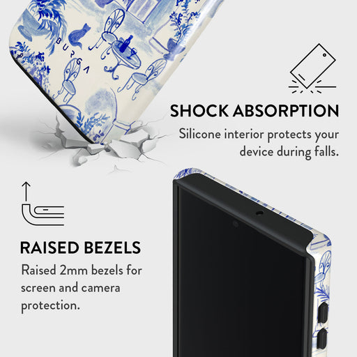 Sobremesa - Samsung Galaxy S22 Ultra Case 4