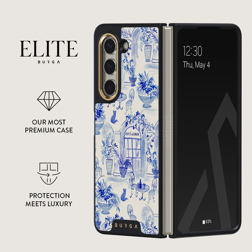 Sobremesa - Samsung Galaxy Z Fold 5 Case 2