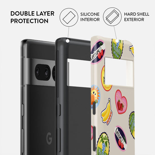 Flavour - Google Pixel 7 Pro Case 2