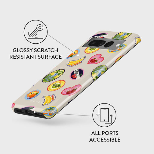 Flavour - Google Pixel 7 Pro Case 3