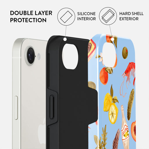 Al Fresco - iPhone 16e Case 2