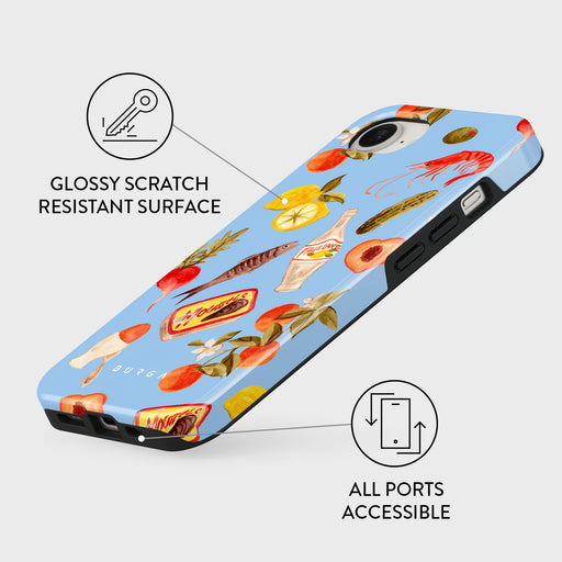 Al Fresco - iPhone 16e Case 3