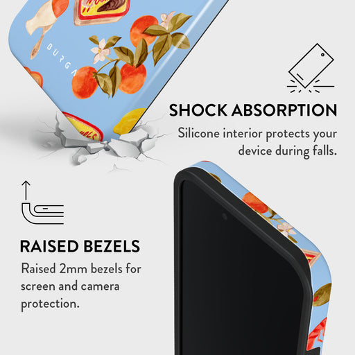 Al Fresco - iPhone 16e Case 4