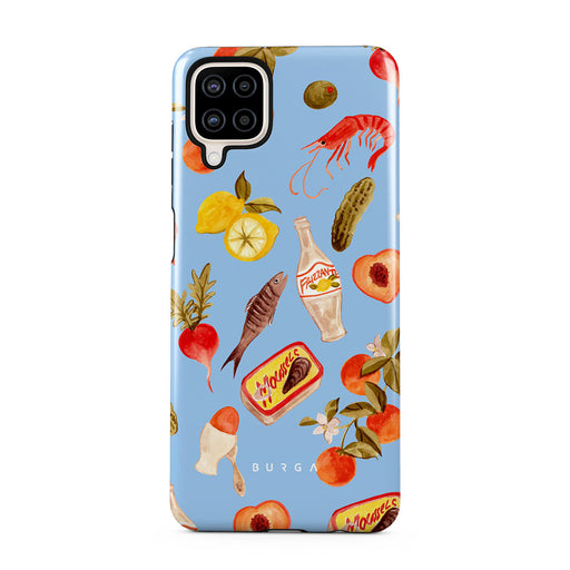Al Fresco - Samsung Galaxy A12 4G Case 1