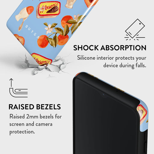 Al Fresco - Samsung Galaxy A12 4G Case 4