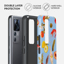 Al Fresco - Xiaomi 12T Pro Case 2