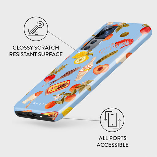 Al Fresco - Xiaomi 12T Pro Case 3