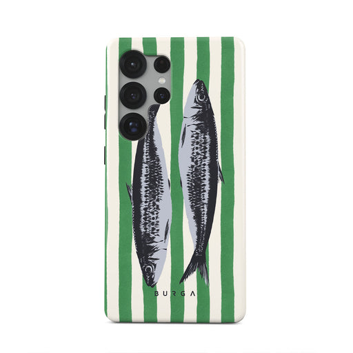 Sardinhas - Samsung Galaxy S25 Ultra Case 1