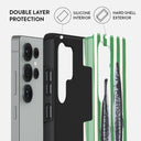 Sardinhas - Samsung Galaxy S25 Ultra Case 2