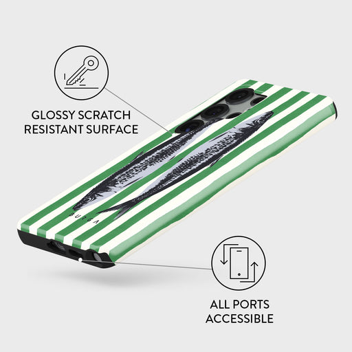 Sardinhas - Samsung Galaxy S25 Ultra Case 3