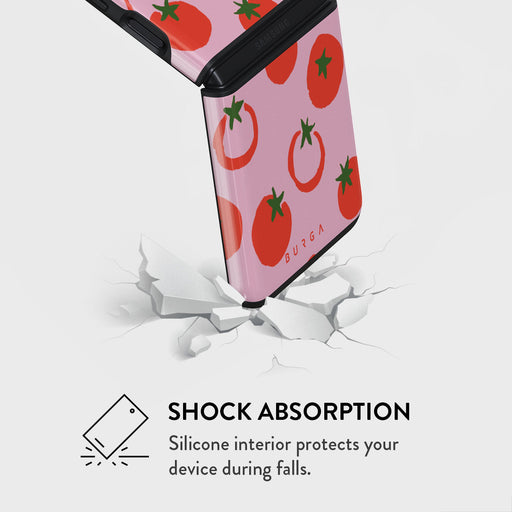 Salsa - Samsung Galaxy Z Flip 3 Case 4