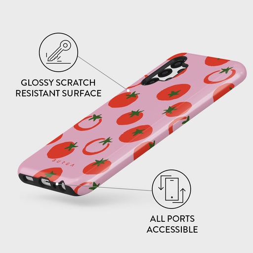 Salsa - Samsung Galaxy A13 4G Case 3