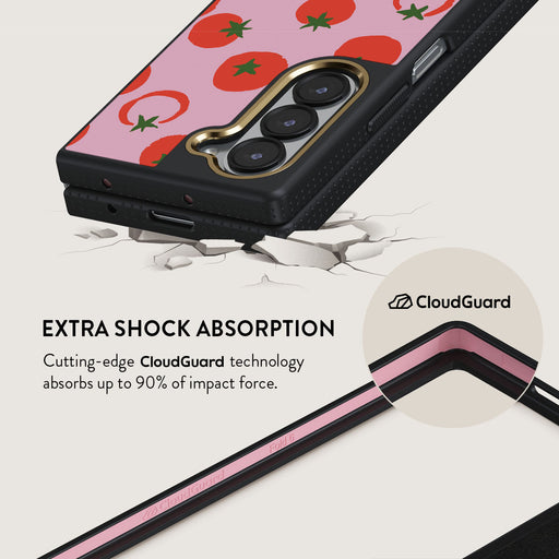 Salsa - Samsung Galaxy Z Fold 6 Case 3