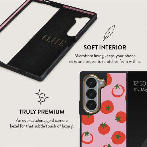 Salsa - Samsung Galaxy Z Fold 6 Case 6