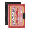 Gourmet - Samsung Galaxy Tab S9+ FE Case 1