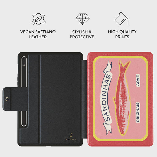 Gourmet - Samsung Galaxy Tab S9+ FE Case 2