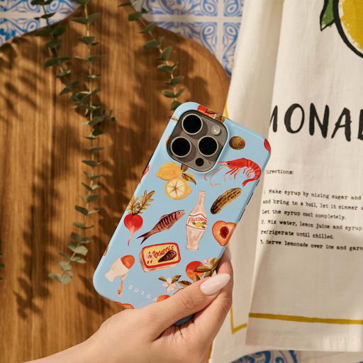 Al Fresco - iPhone 16e Case 8