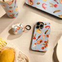 Al Fresco - iPhone 16e Case 9