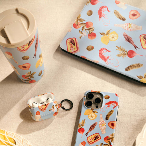 Al Fresco - iPad 9.7 (6th/5th Gen) Case 9
