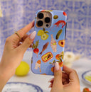 Al Fresco - iPhone 16e Case 5
