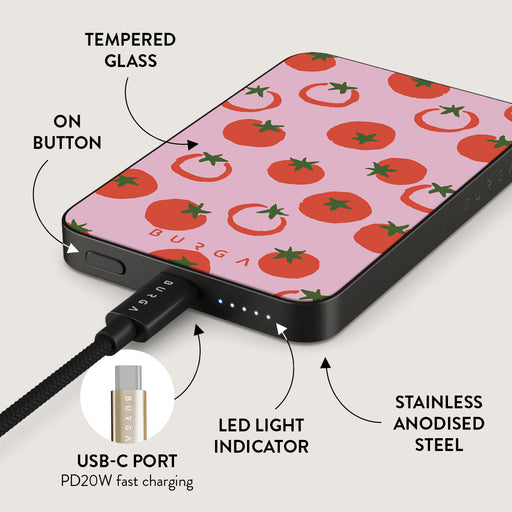 Salsa - Magnetic Power Bank 5