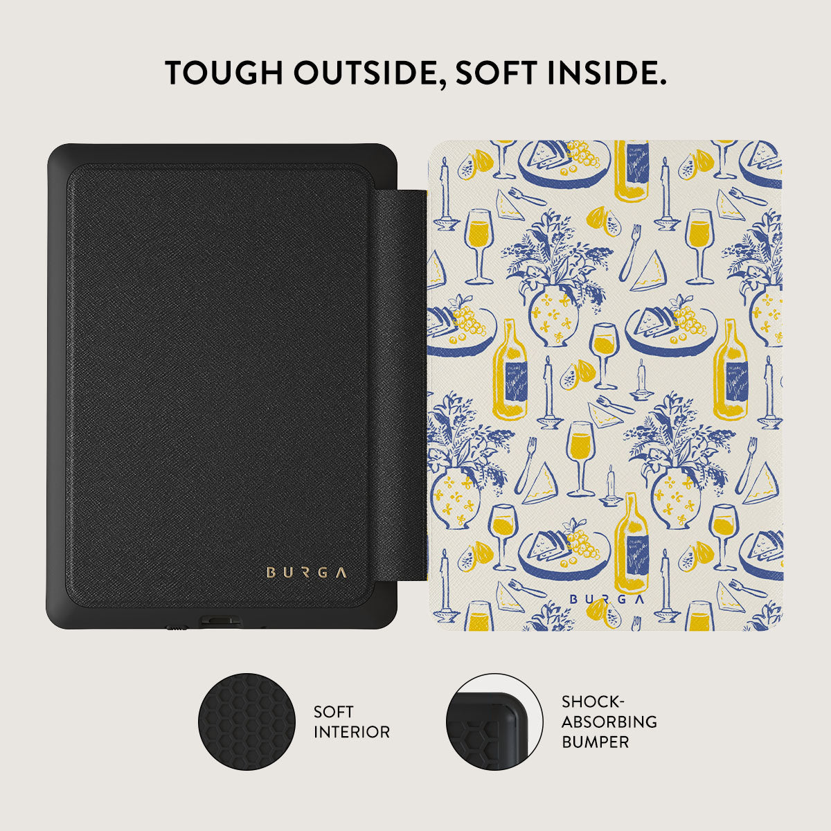 Couvert - Kindle Paperwhite (11th Gen) Case | BURGA