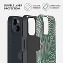 Hawaiian Breeze -  iPhone 15 Plus Case 6