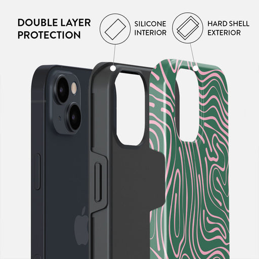 Hawaiian Breeze -  iPhone 15 Plus Case 6