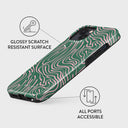 Hawaiian Breeze -  iPhone 15 Plus Case 7