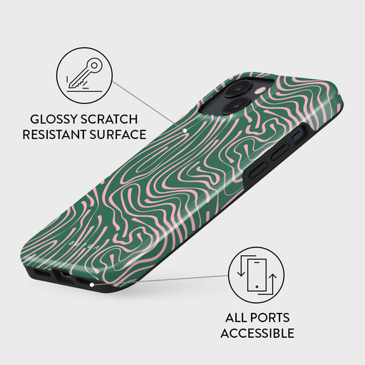Hawaiian Breeze -  iPhone 15 Plus Case 7