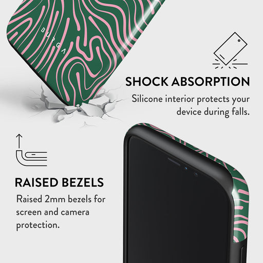 Hawaiian Breeze -  iPhone XR Case 8