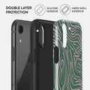 Hawaiian Breeze -  iPhone XR Case 6