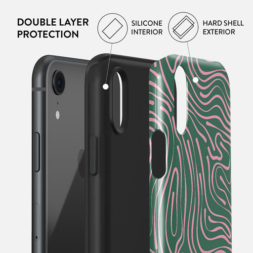 Hawaiian Breeze -  iPhone XR Case 6