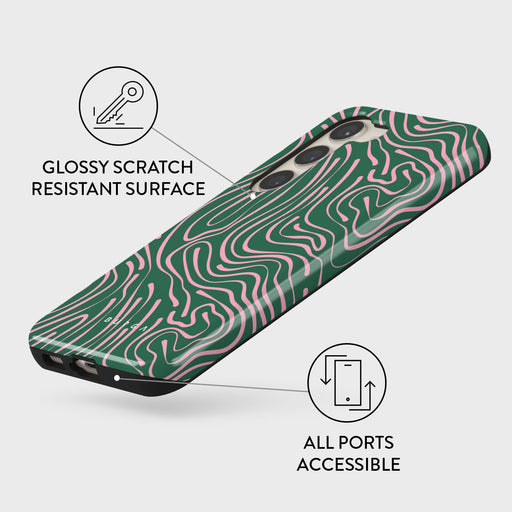 Hawaiian Breeze -  Samsung Galaxy S23 Plus Case 7