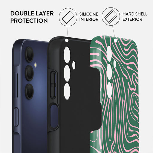 Hawaiian Breeze -  Samsung Galaxy A15 4G / 5G Case 2