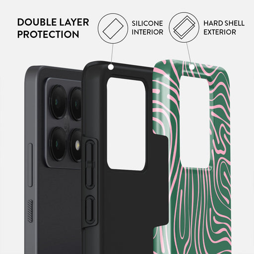 Hawaiian Breeze - Xiaomi 14T Case 2