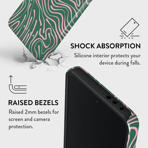 Hawaiian Breeze - Xiaomi 14T Case 4