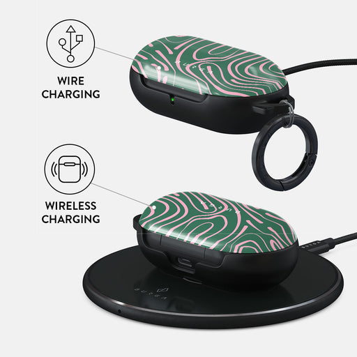 Hawaiian Breeze - Samsung Galaxy Buds Plus Case 3